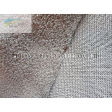 different weight Polyester One Side Brushed Polar Fleece Fabric